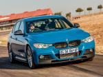 BMW 335i M Performance Edition 2014 года